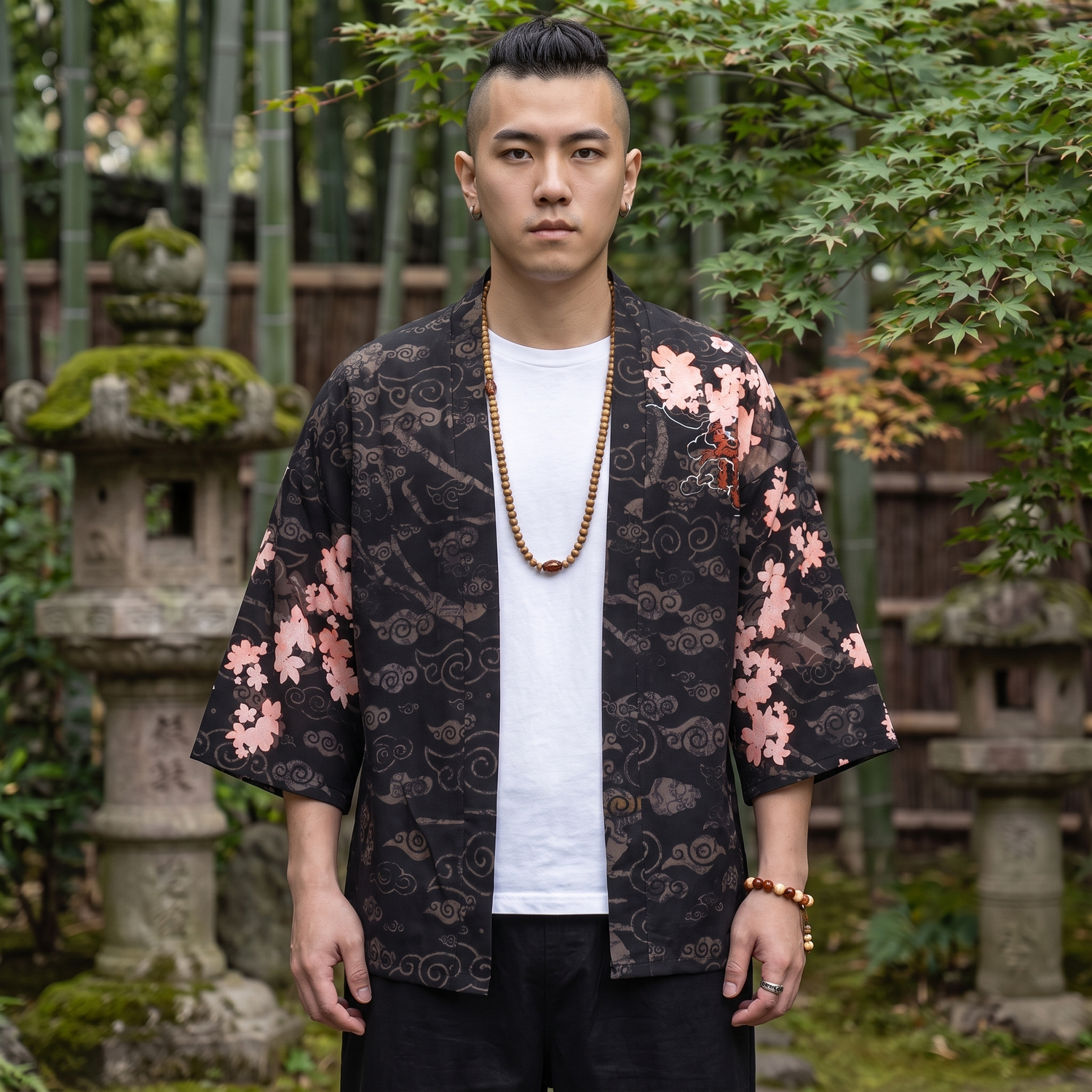 Kimono Jacket Dragon