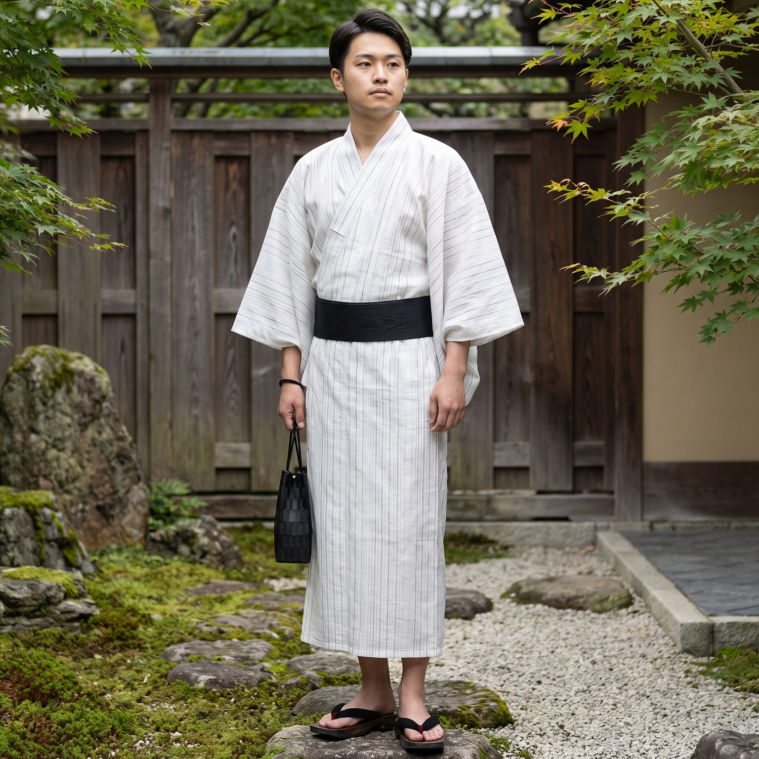 Yukata Japanese Kimono