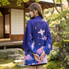 Cute Japanese Printed Kimono