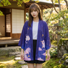 Cute Japanese Printed Kimono