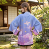 Cute Japanese Printed Kimono