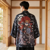 Japanese Kimono Jacket Men