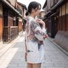 Japanese Kimono Dragon Pattern
