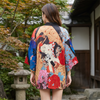 Japanese Geisha Kimono