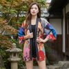 Japanese Geisha Kimono
