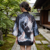 Japanese Kimono Jacket Dragon