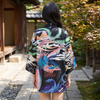 Traditional Japanese Kimono Designs