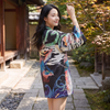 Traditional Japanese Kimono Designs