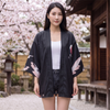Japanese Kimono Women