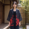 Floral Japanese Kimono