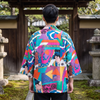 Japanese Street Fashion Kimono