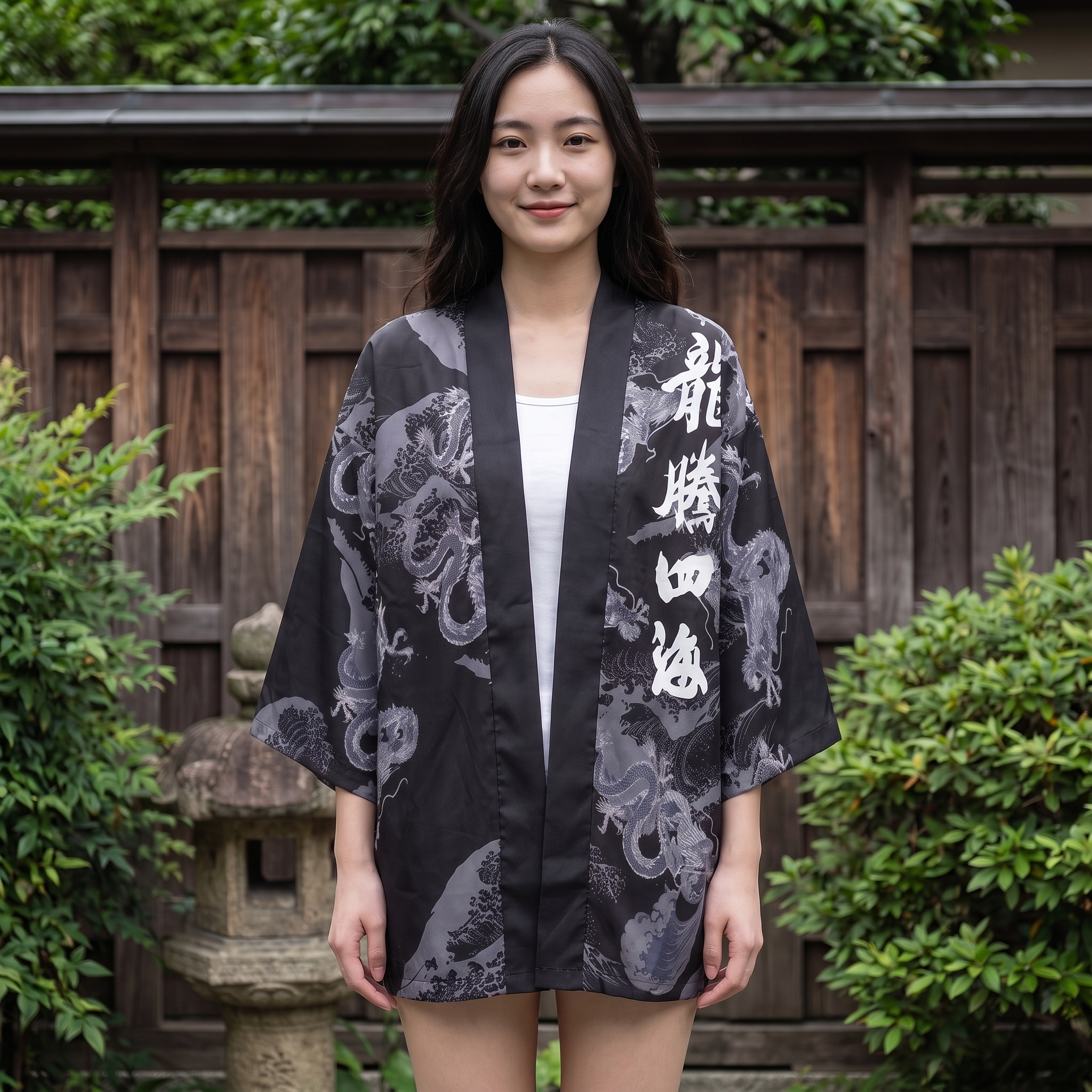 Japanese Kimono Cardigan