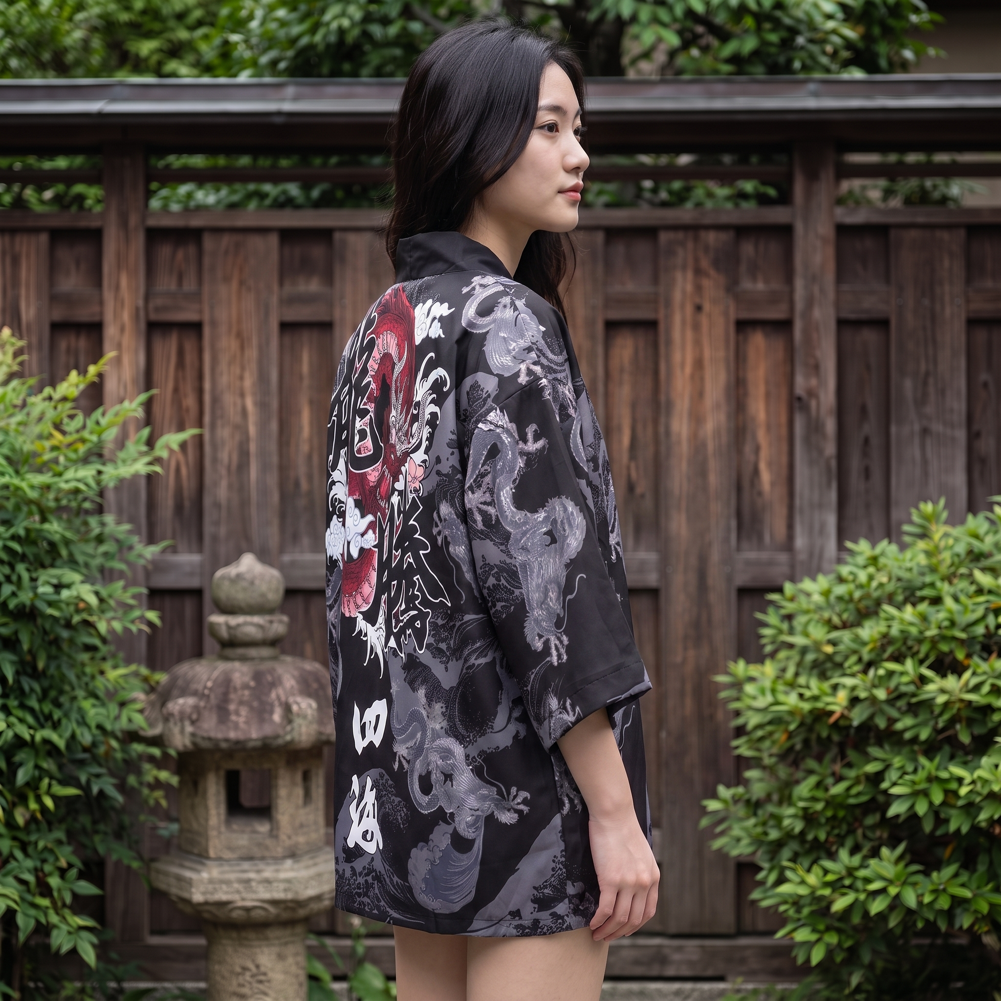 Japanese Kimono Cardigan