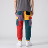 Japanese Patchwork Pants