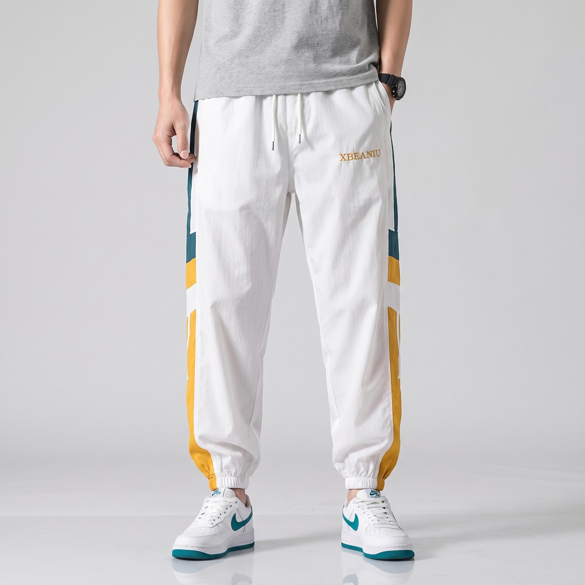 Japanese Pants Men