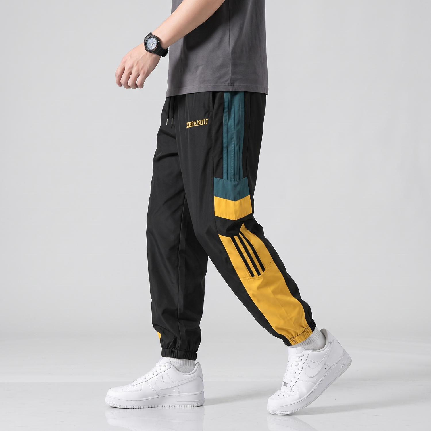 Japanese Pants Men