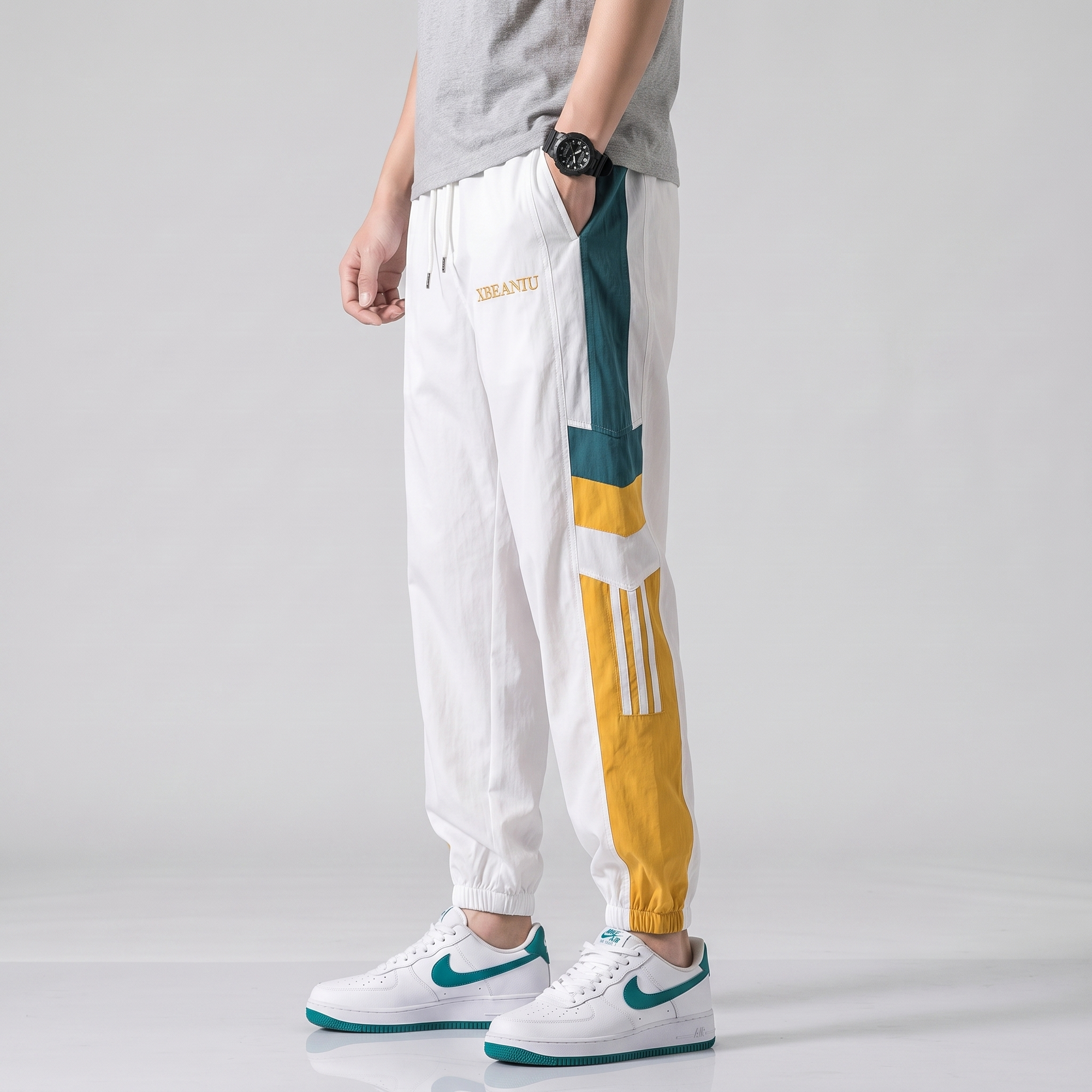 Japanese Pants Men