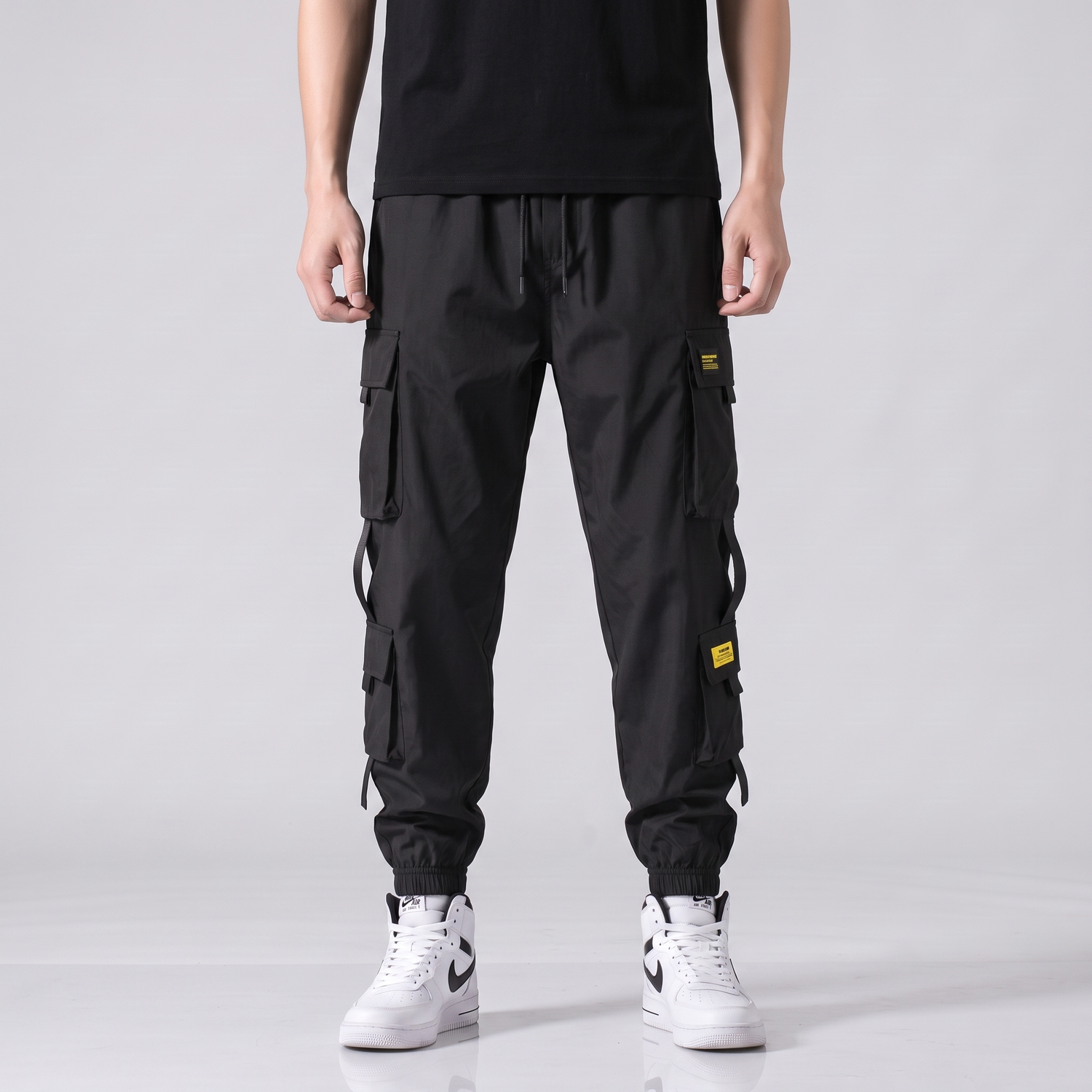 Men's Japanese Cargo Pants