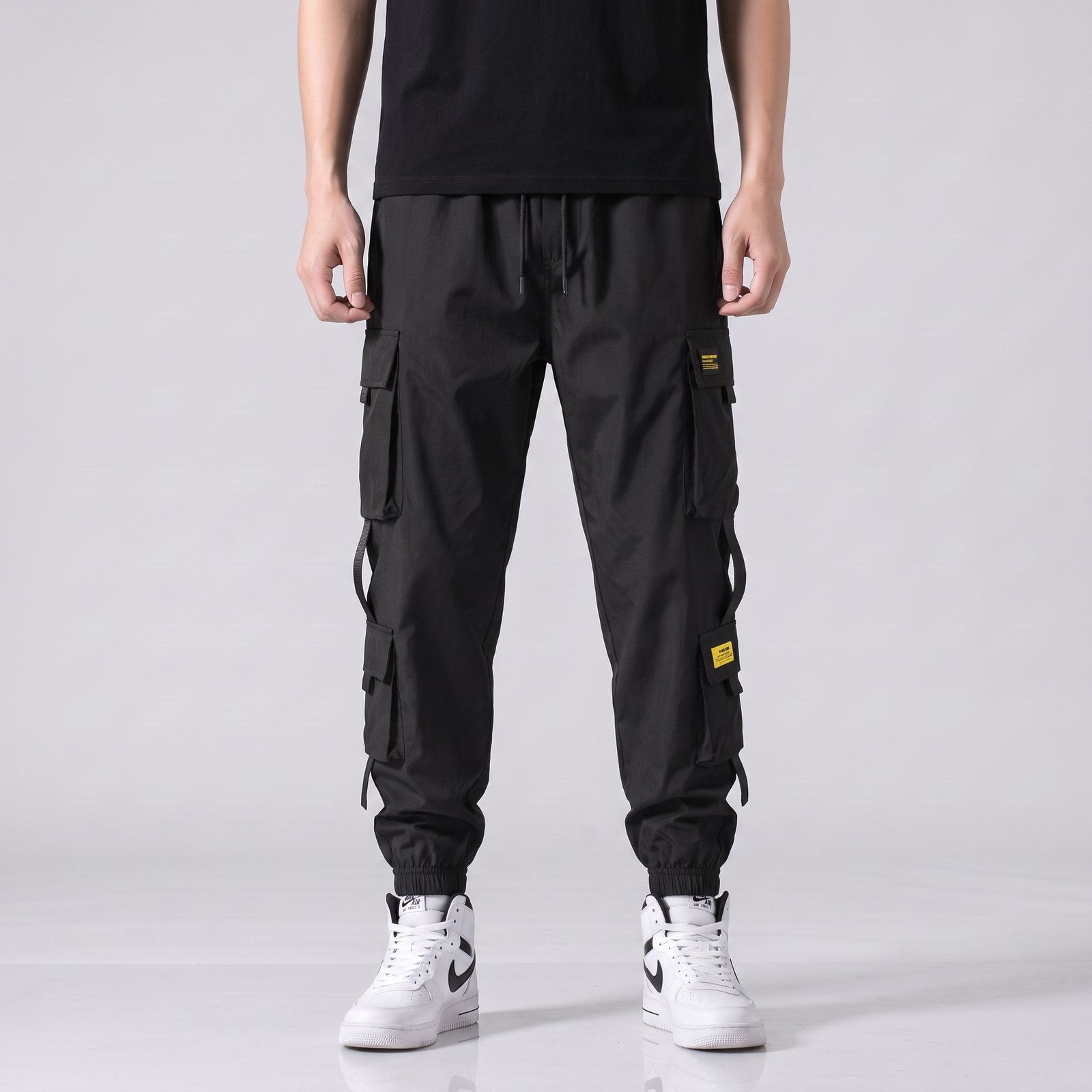 Men's Japanese Cargo Pants