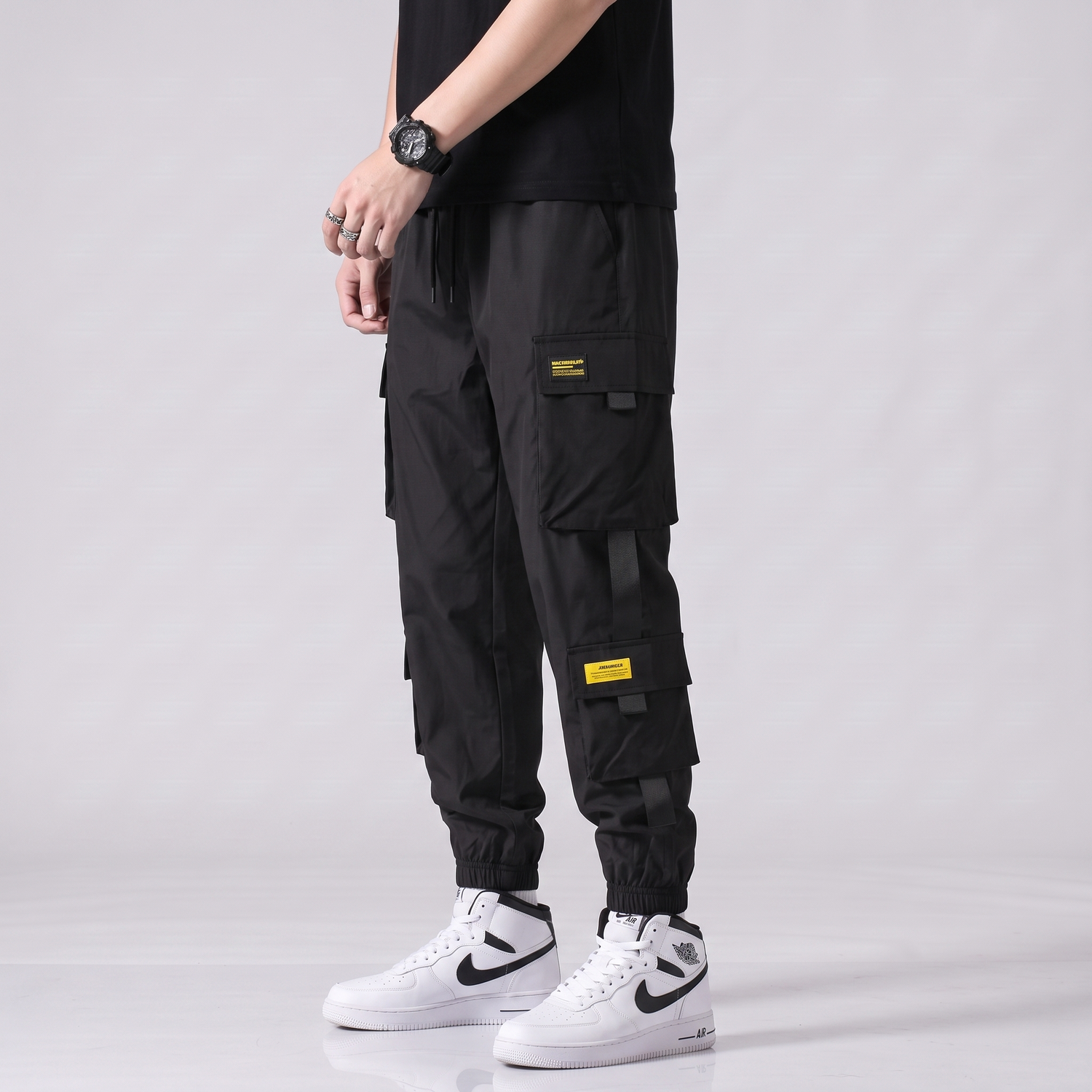Men's Japanese Cargo Pants