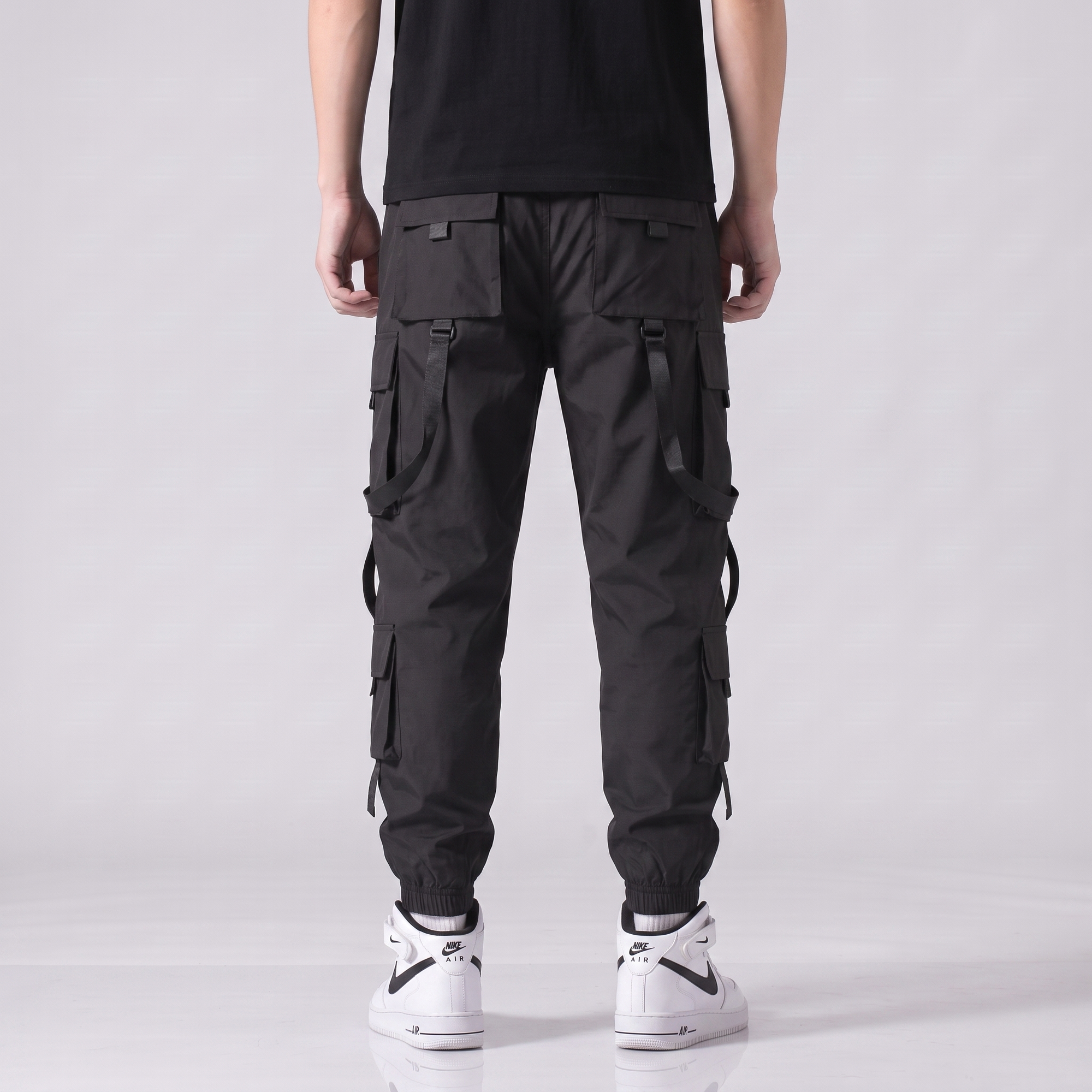 Men's Japanese Cargo Pants