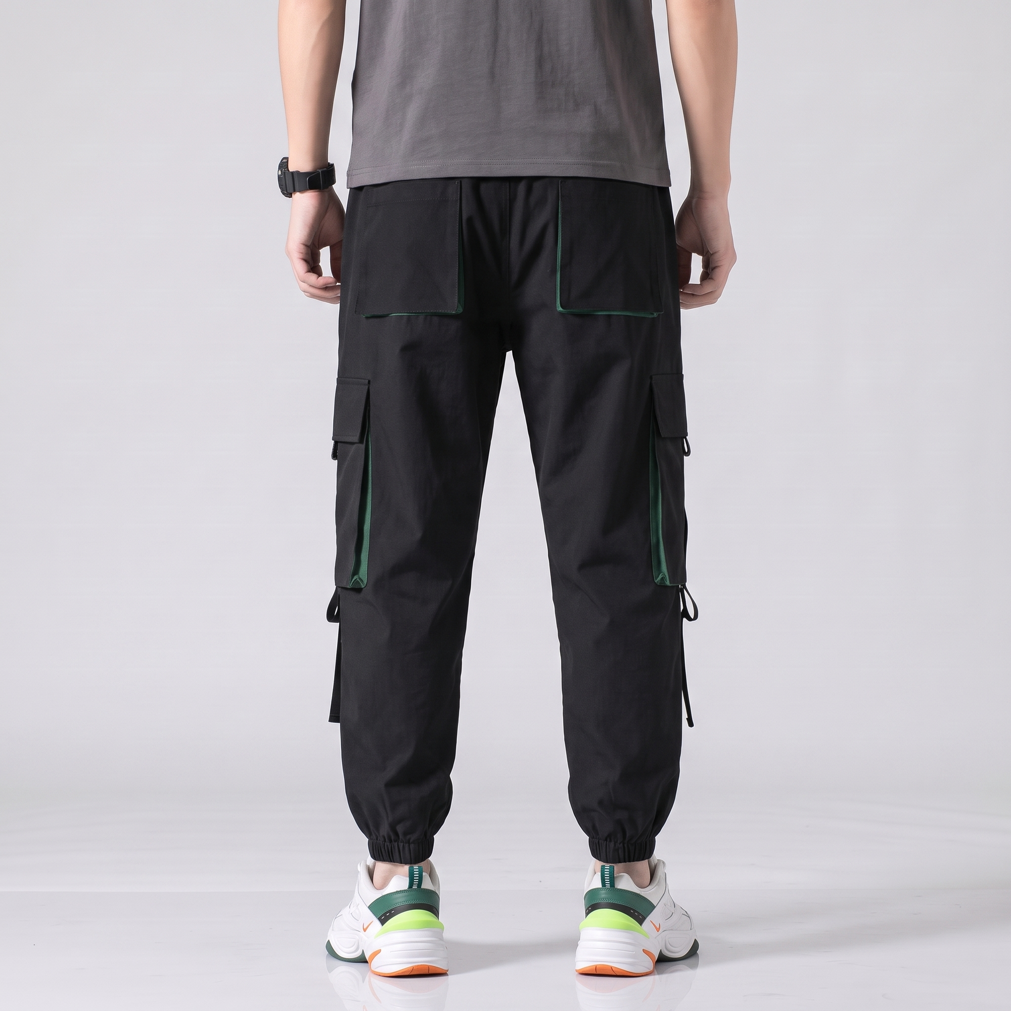 Japanese Cargo Pants Mens