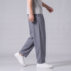 Mens Japanese Linen Pants