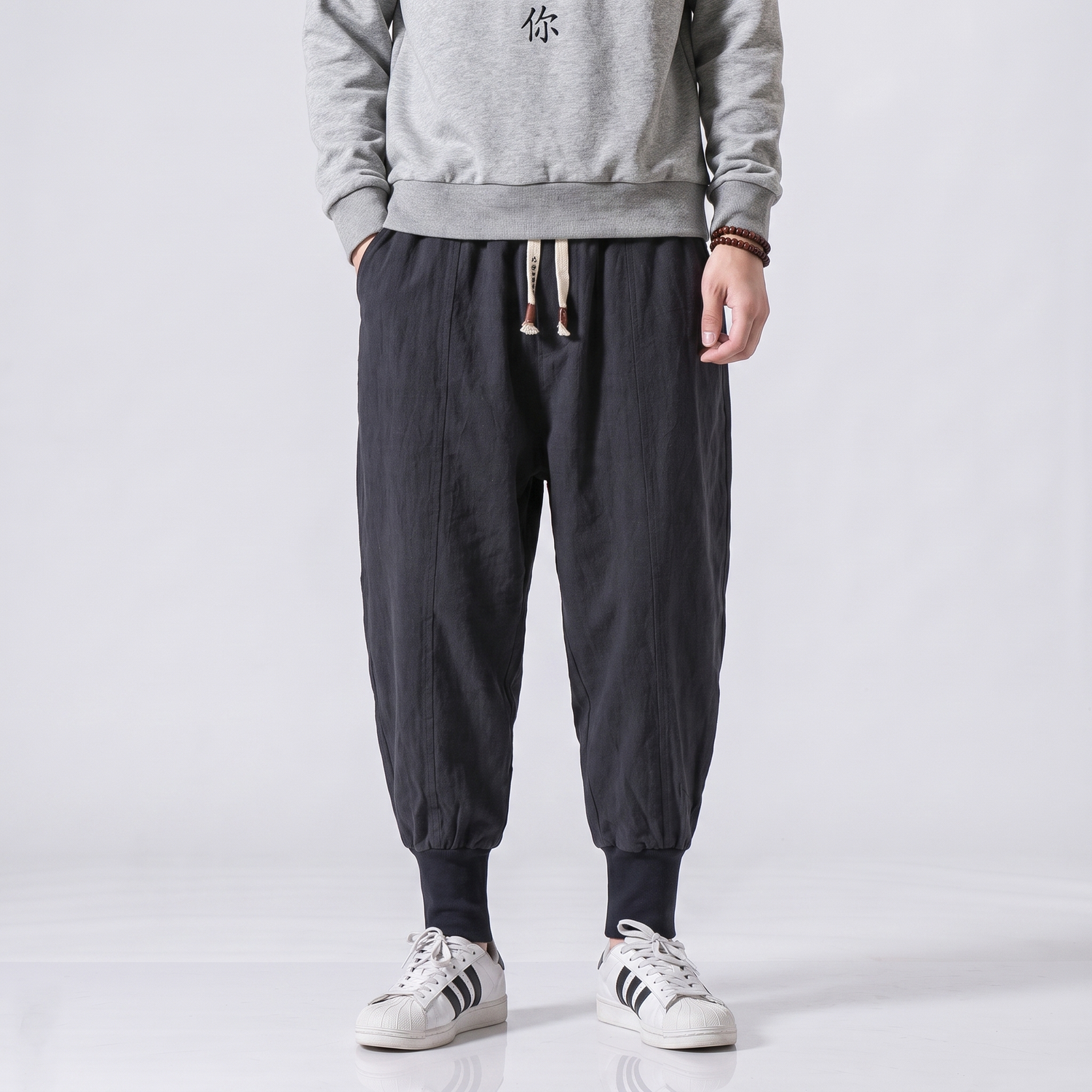 Men's Japanese Harem Pants