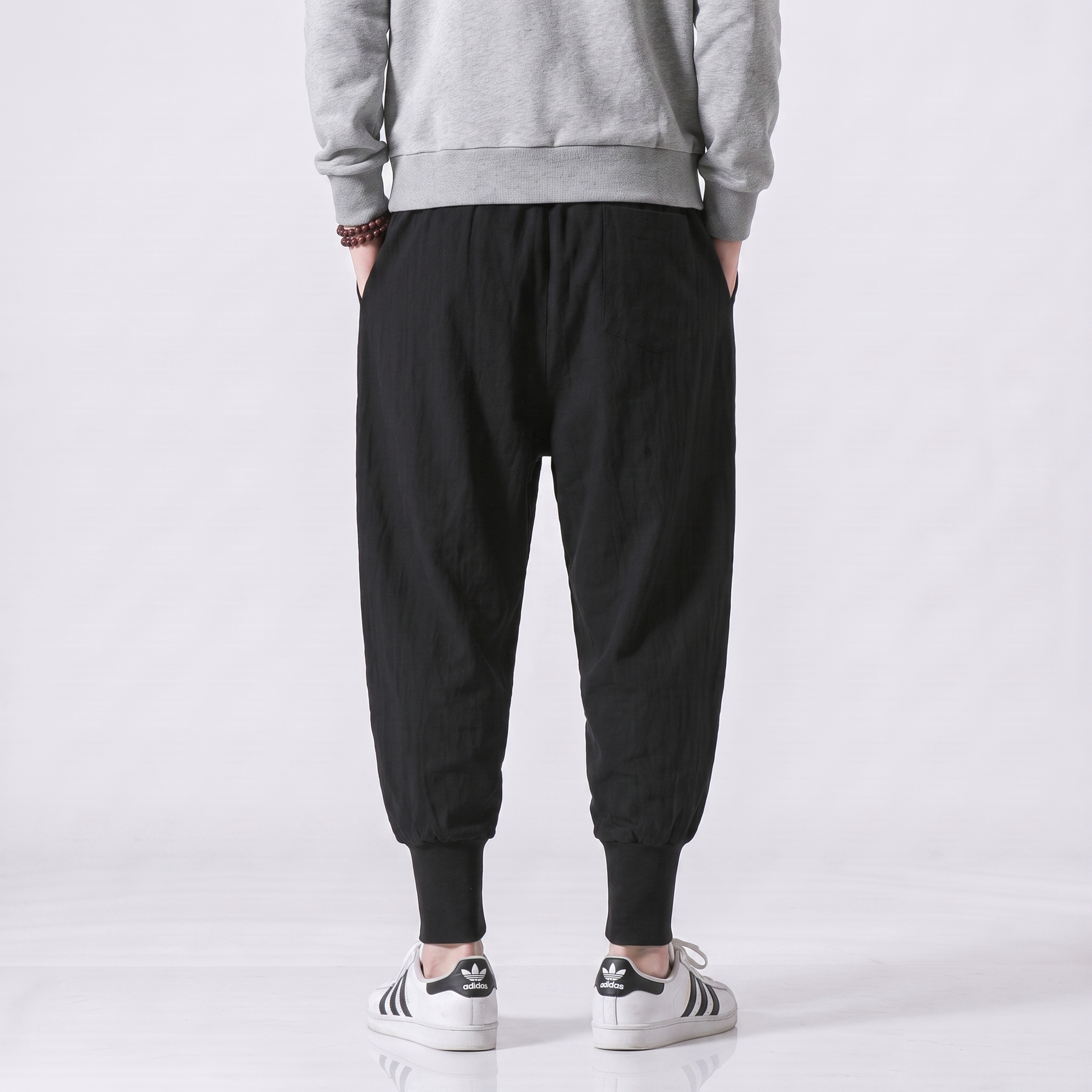 Men's Japanese Harem Pants