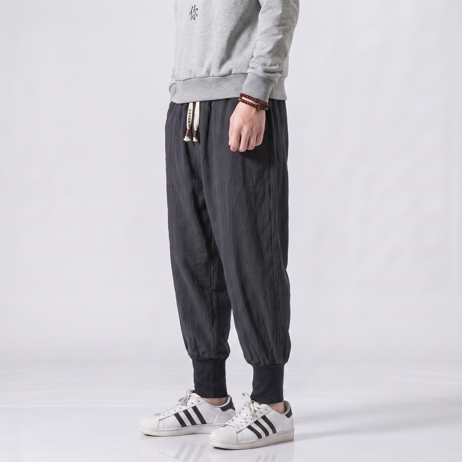 Men's Japanese Harem Pants