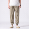 Japanese Linen Pants Mens