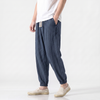 Japanese Linen Pants Mens