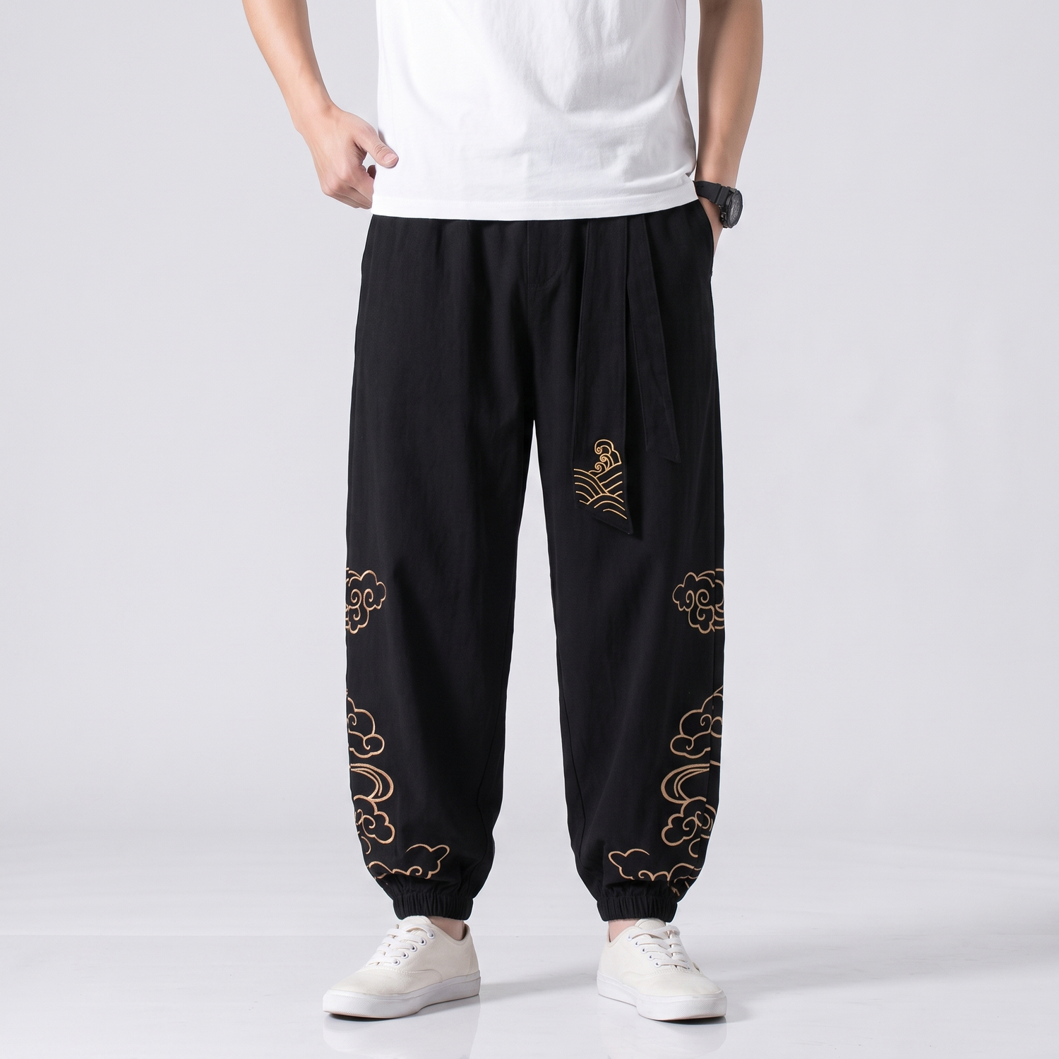 Harem Pants Japanese Style