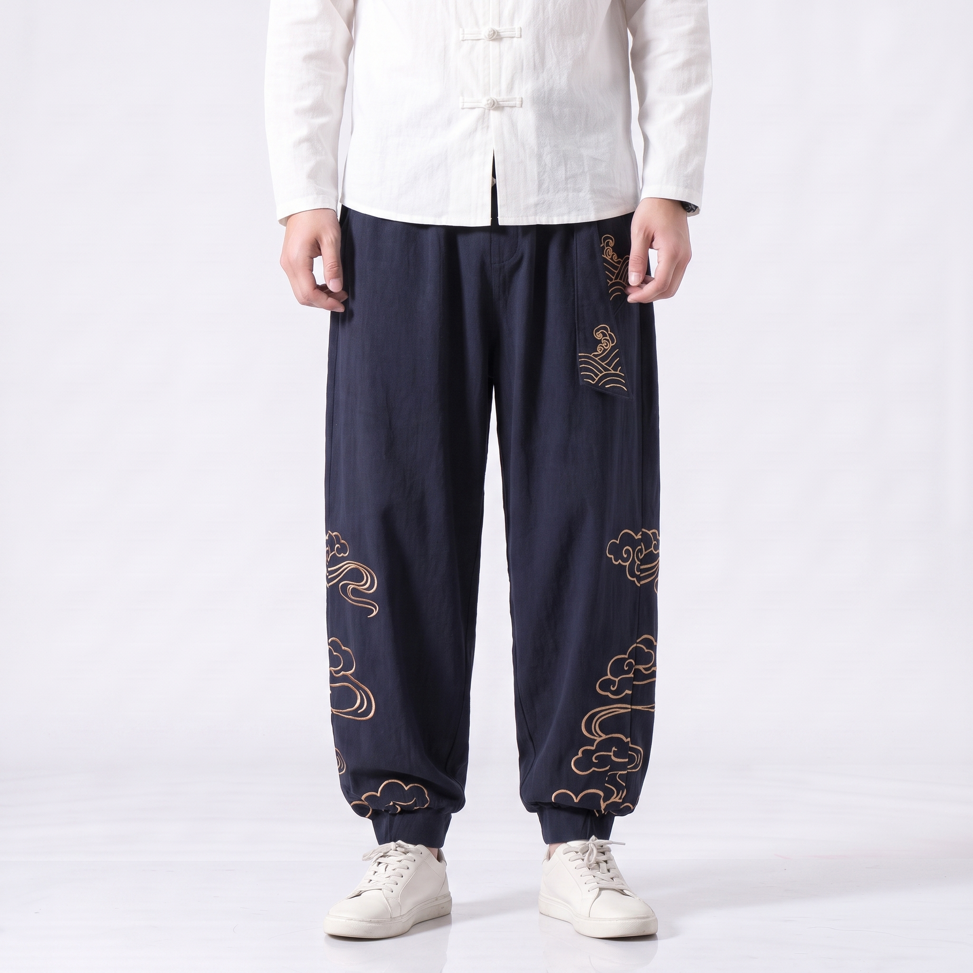 Harem Pants Japanese Style