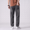 Denim Japanese Pants Men