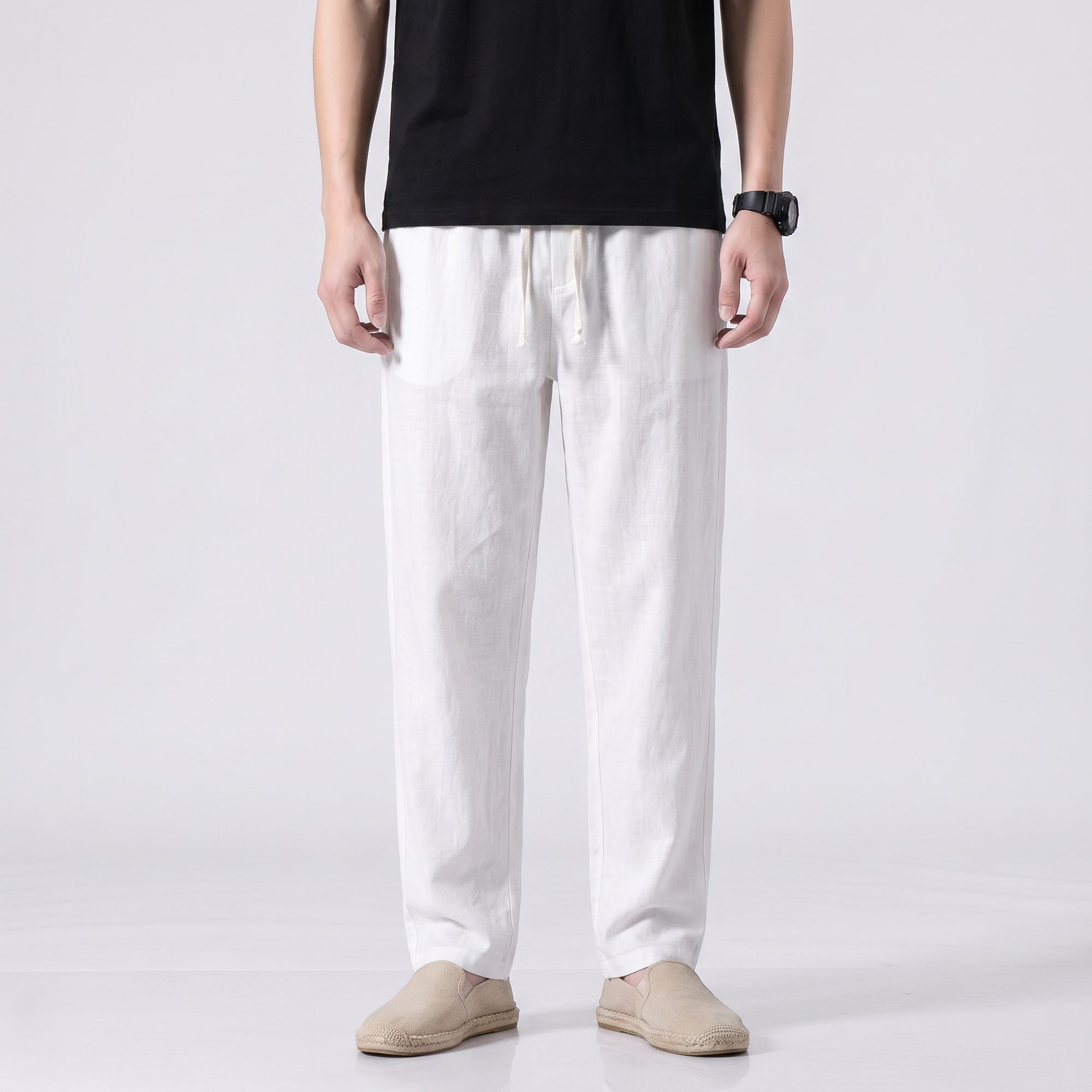 Japanese Loose Fit Pants