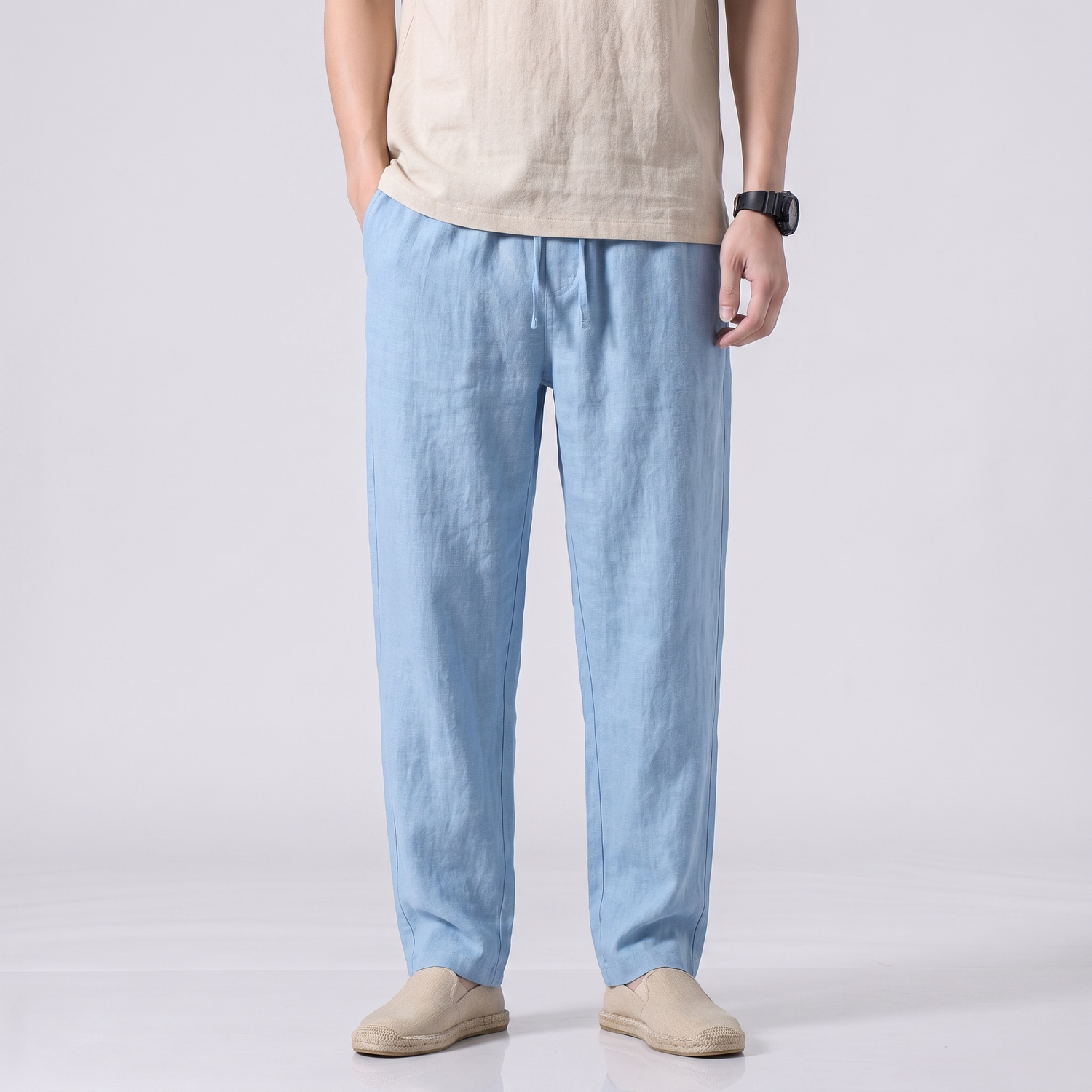 Japanese Loose Fit Pants