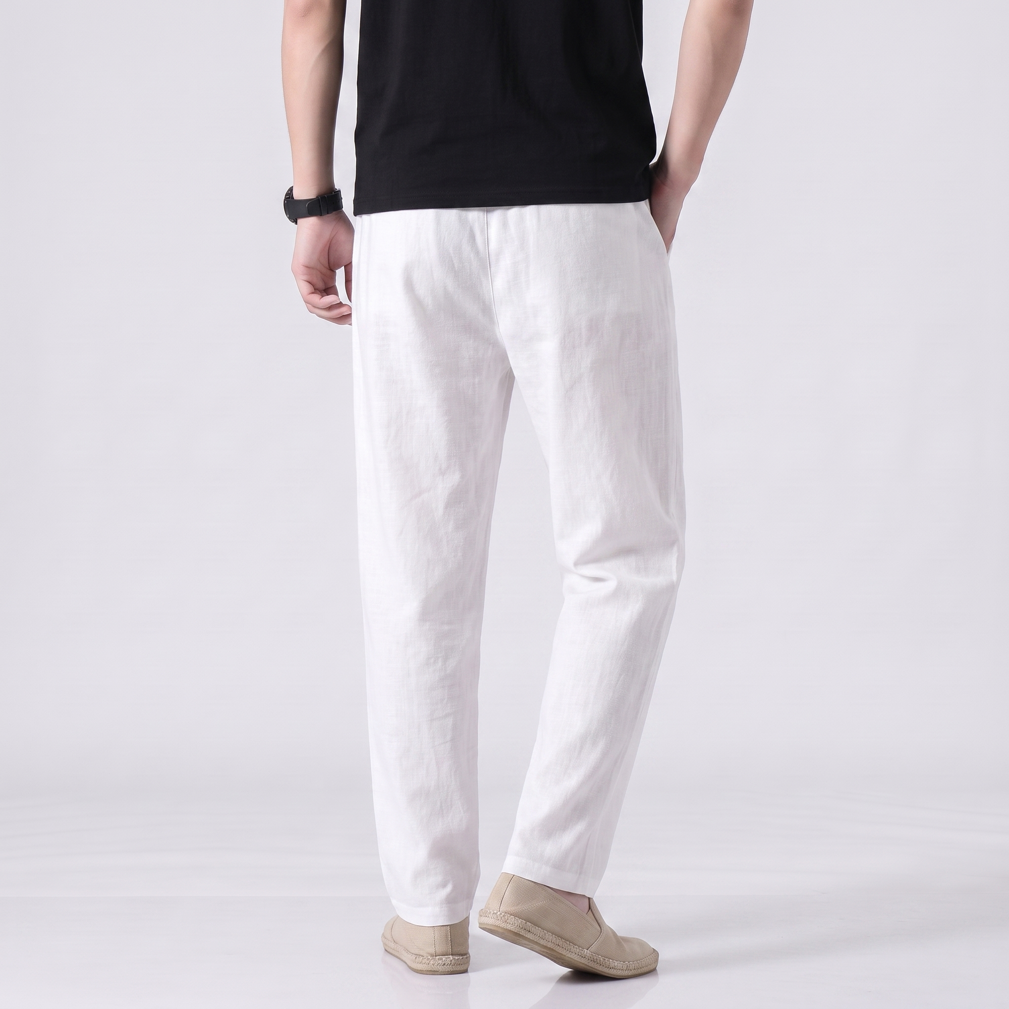 Japanese Loose Fit Pants