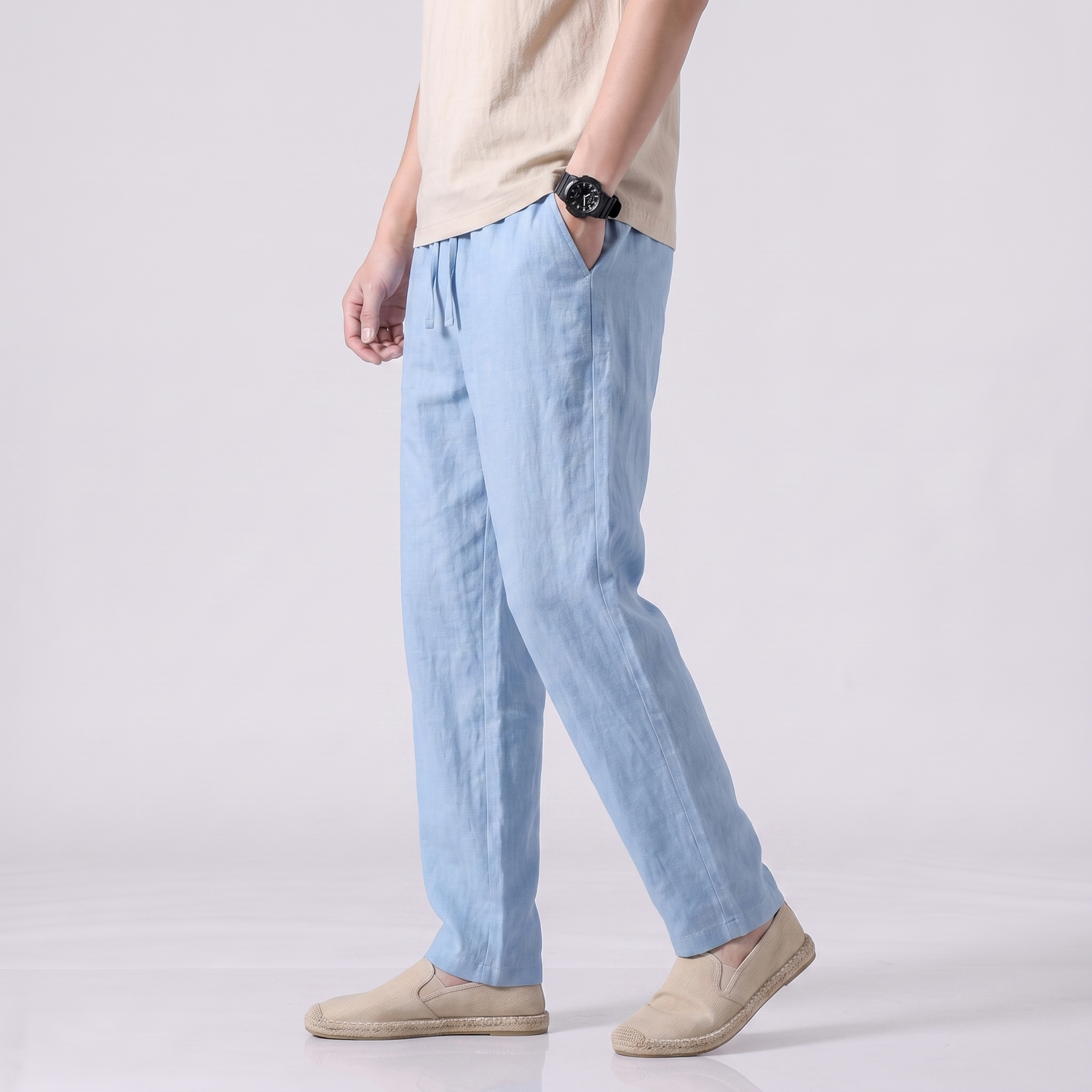 Japanese Loose Fit Pants