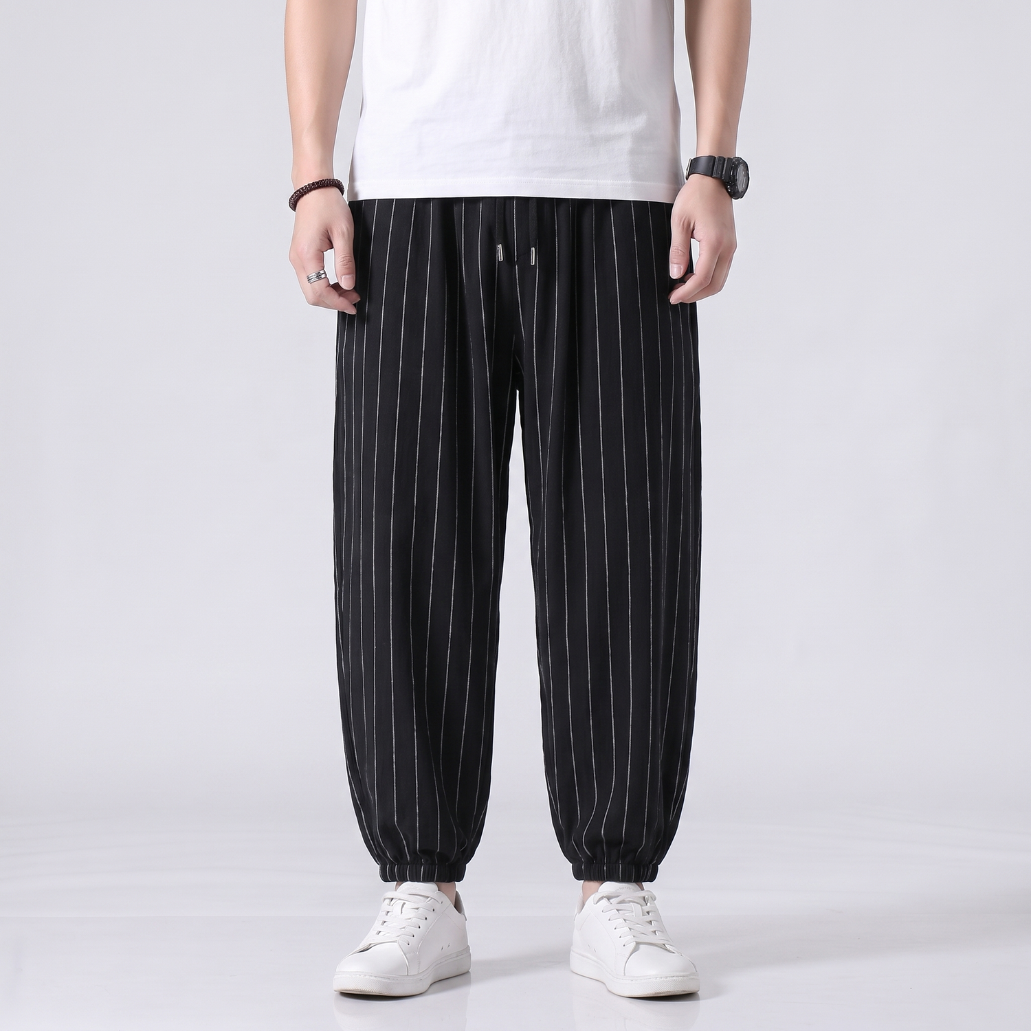 Japanese Style Jogger Pants