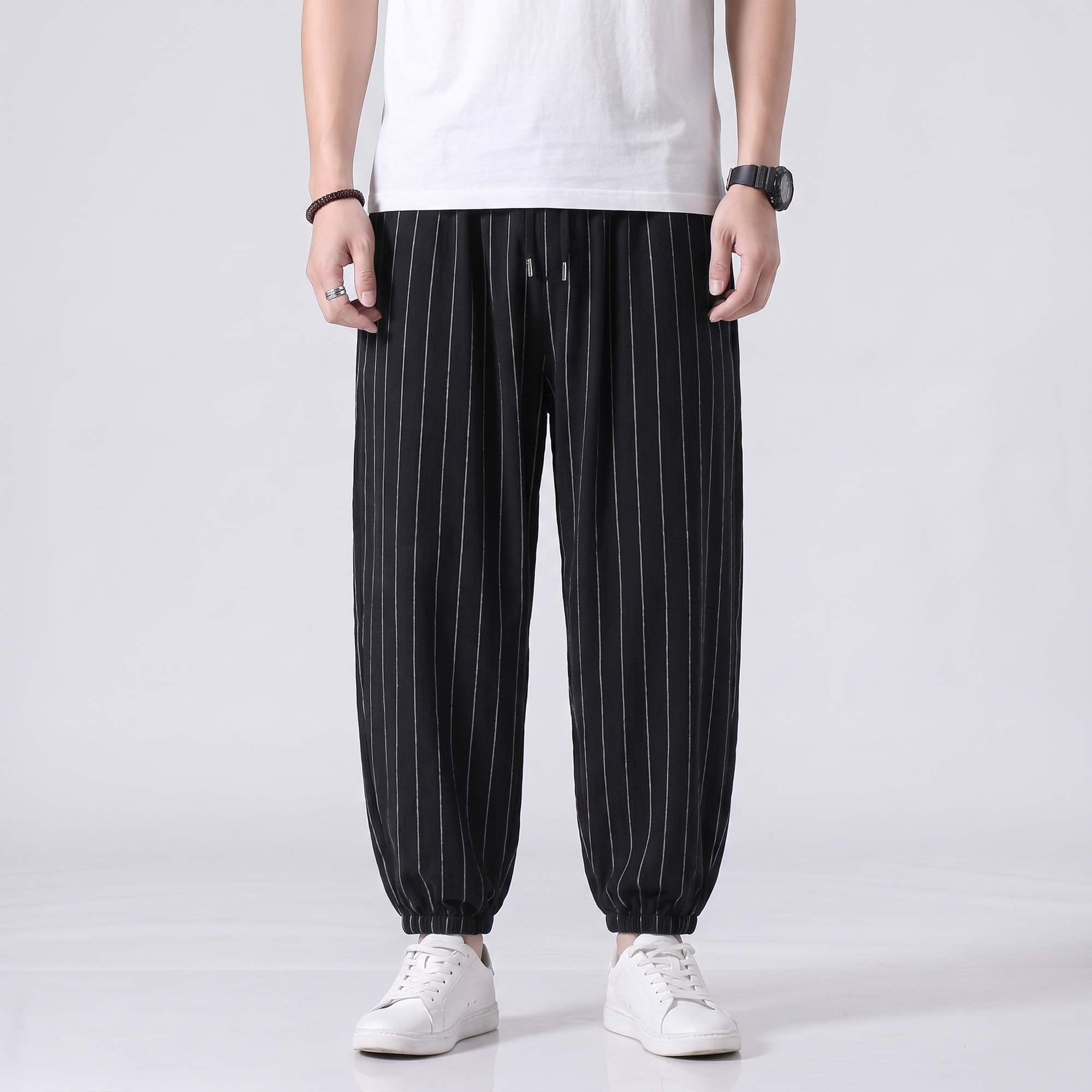 Japanese Style Jogger Pants