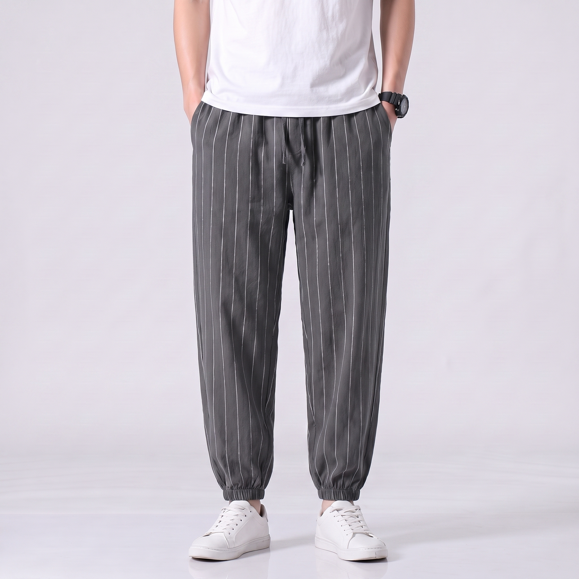 Japanese Style Jogger Pants