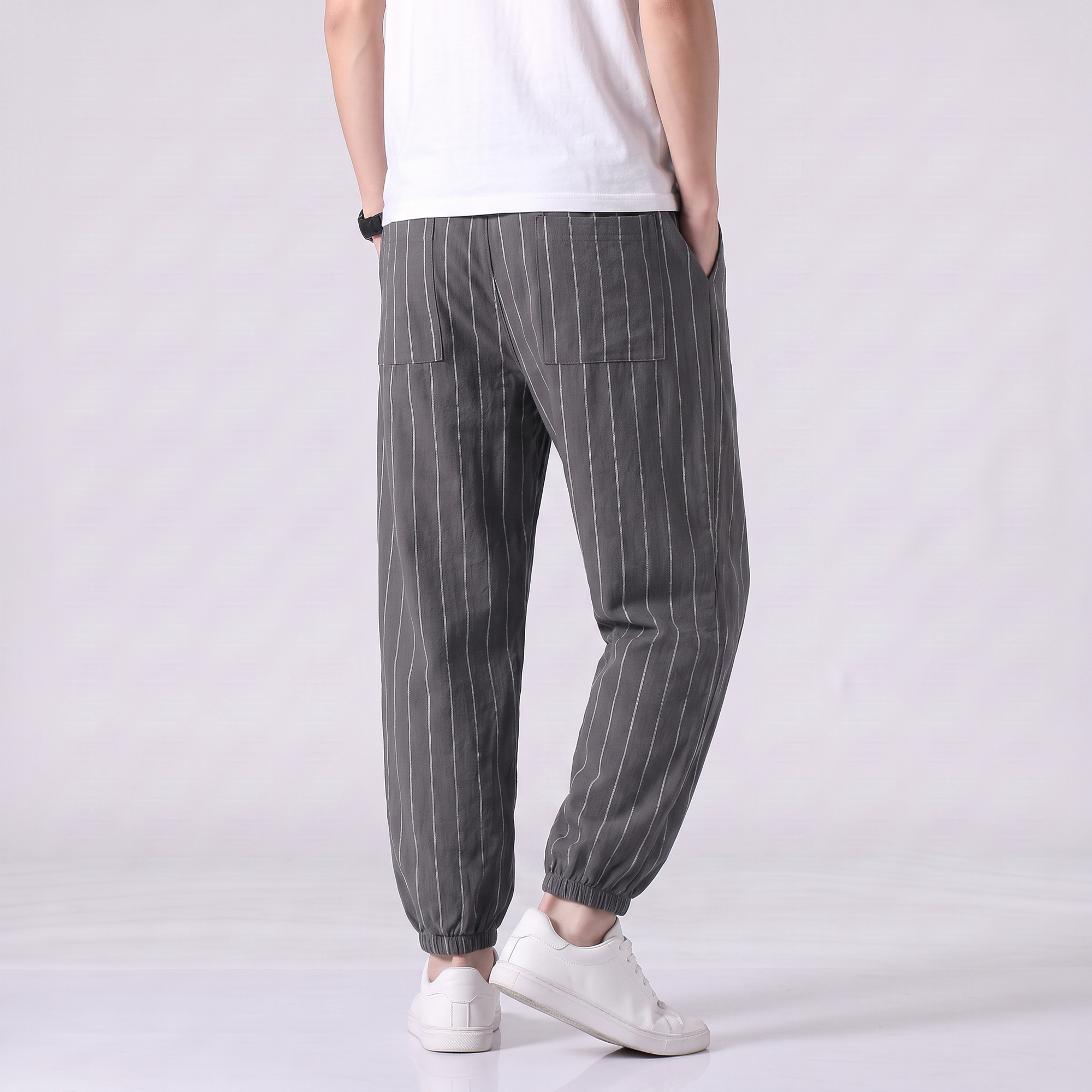 Japanese Style Jogger Pants