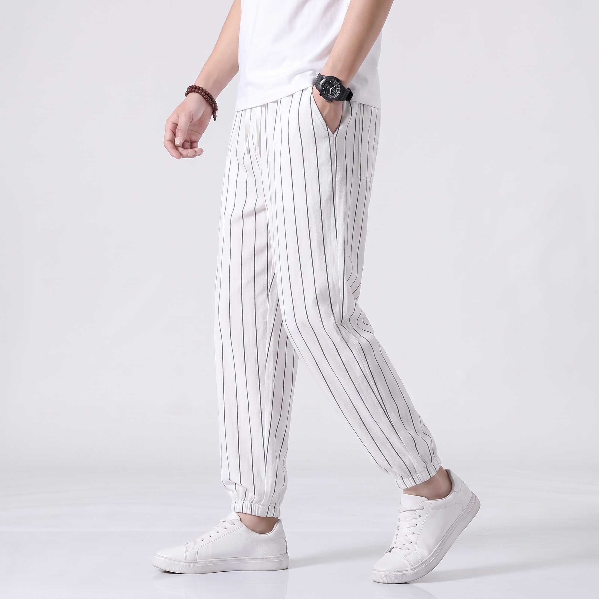 Japanese Style Jogger Pants