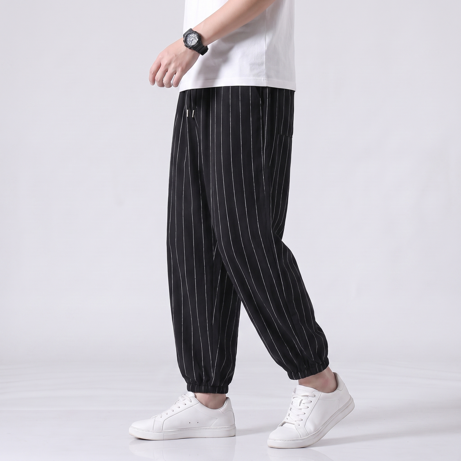 Japanese Style Jogger Pants
