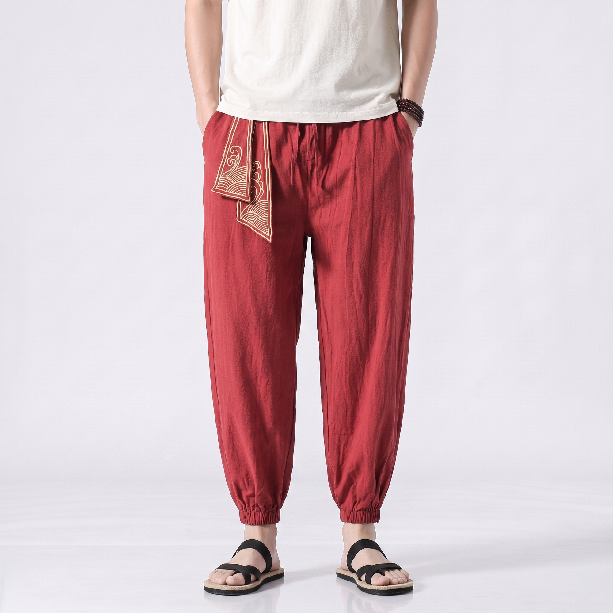 Japanese Samurai Pants