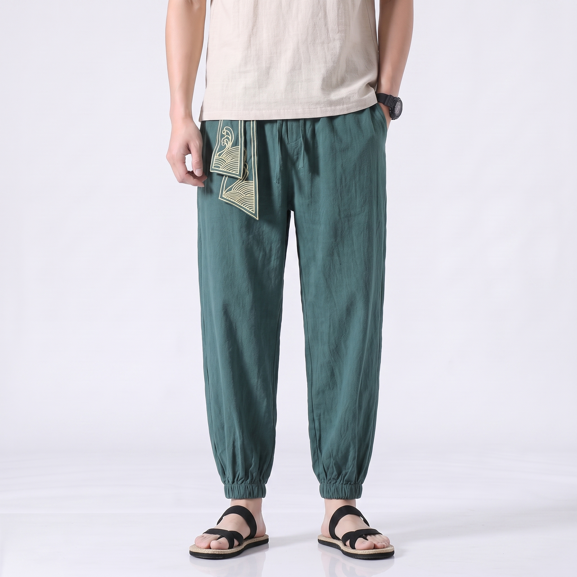 Japanese Samurai Pants