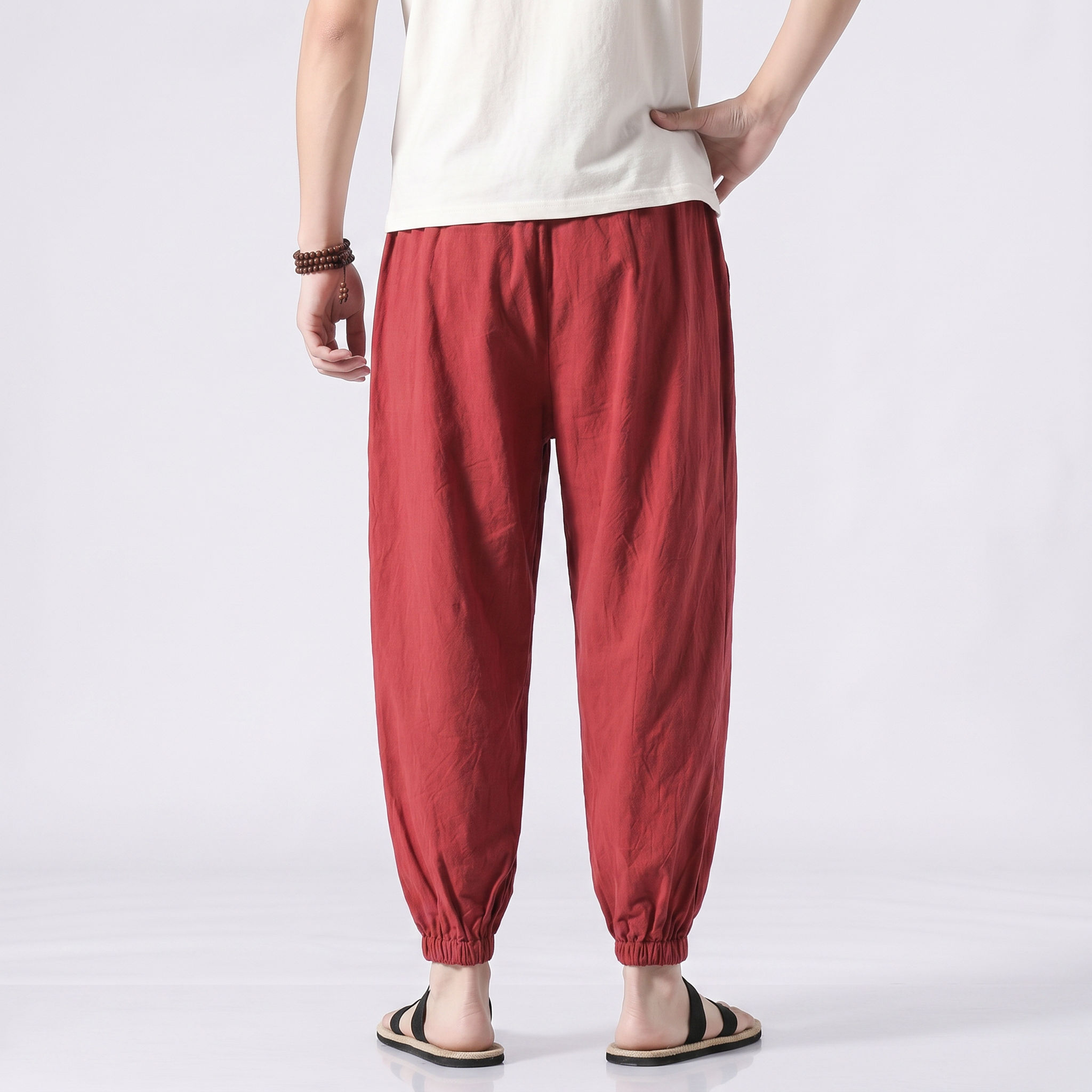 Japanese Samurai Pants