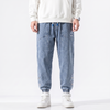 Japanese Streetwear Pants Men