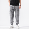 Japanese Streetwear Pants Men